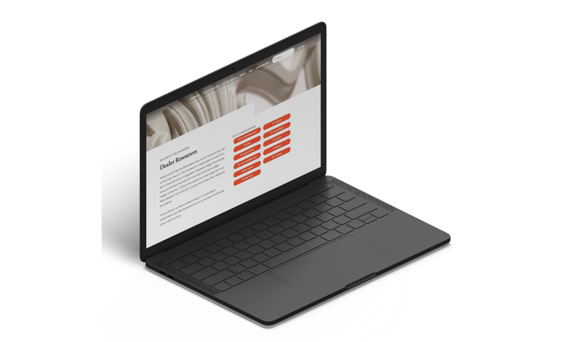 Custom website design by SPARK Business Works