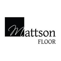 Mattson Floor Logo Black