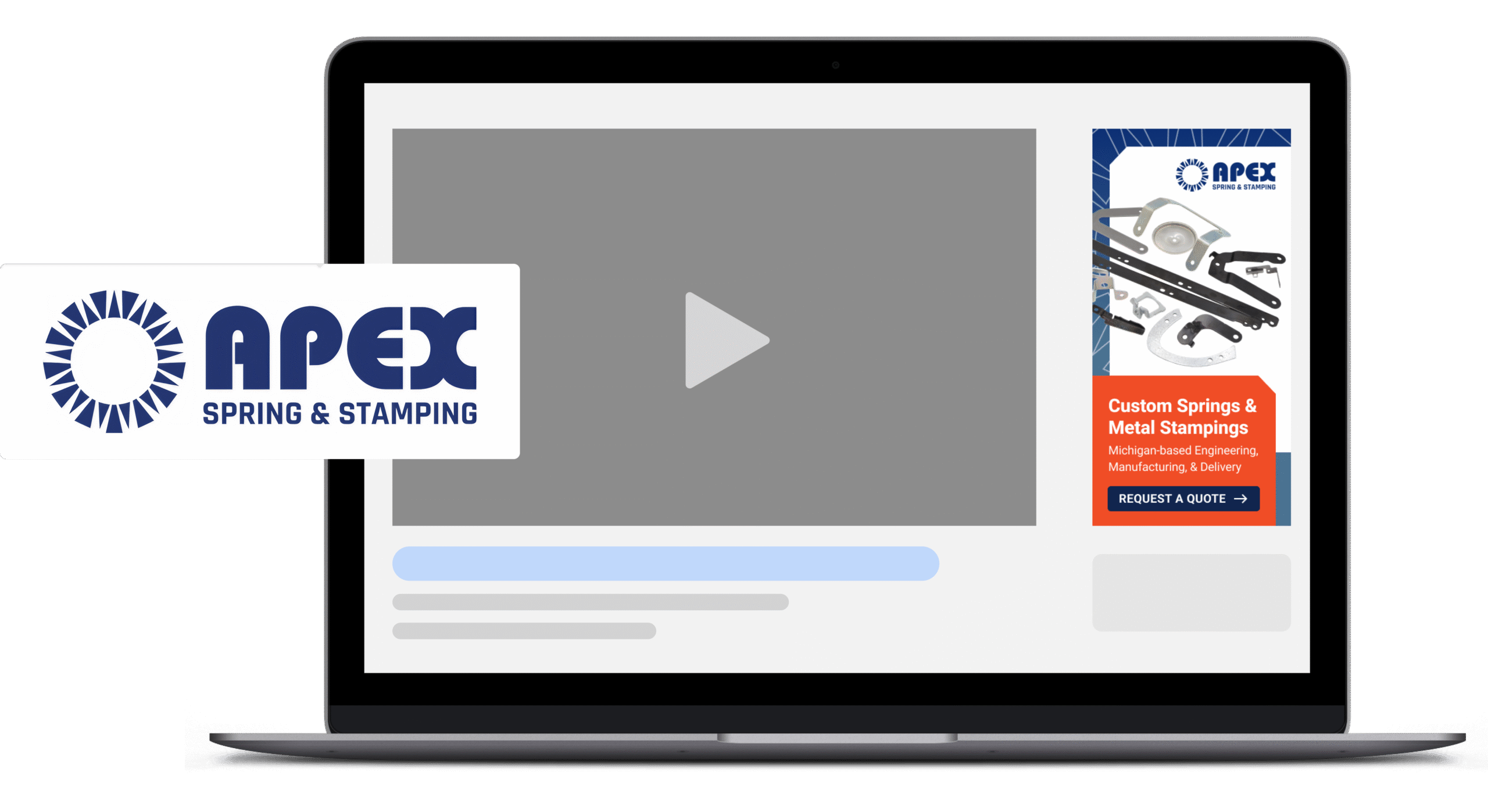 APEX Hero - Paid Advertising